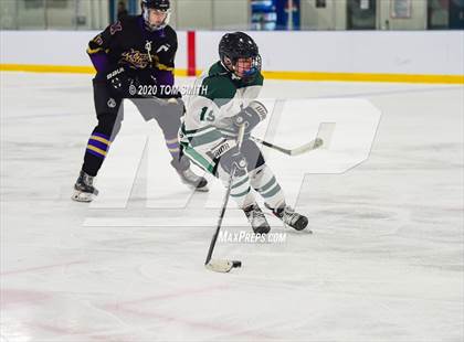 Thumbnail 3 in Monroe Township vs St Joseph (Kolodney Cup Final) photogallery.