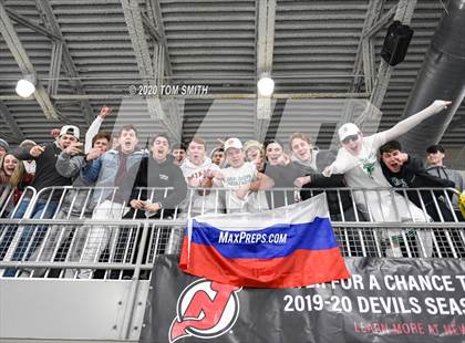 Thumbnail 3 in Monroe Township vs St Joseph (Kolodney Cup Final) photogallery.
