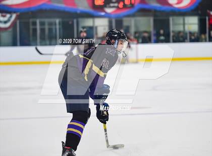 Thumbnail 2 in Monroe Township vs St Joseph (Kolodney Cup Final) photogallery.