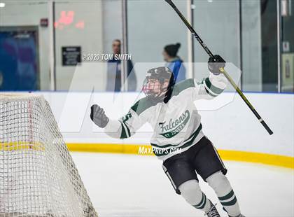 Thumbnail 1 in Monroe Township vs St Joseph (Kolodney Cup Final) photogallery.