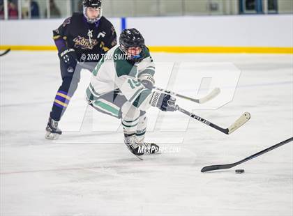 Thumbnail 2 in Monroe Township vs St Joseph (Kolodney Cup Final) photogallery.