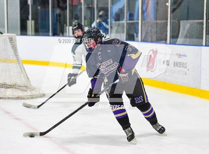 Thumbnail 2 in Monroe Township vs St Joseph (Kolodney Cup Final) photogallery.