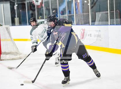 Thumbnail 3 in Monroe Township vs St Joseph (Kolodney Cup Final) photogallery.