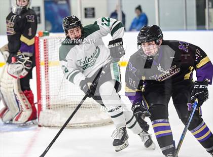 Thumbnail 3 in Monroe Township vs St Joseph (Kolodney Cup Final) photogallery.