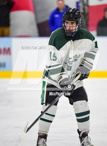 Thumbnail 2 in Monroe Township vs St Joseph (Kolodney Cup Final) photogallery.