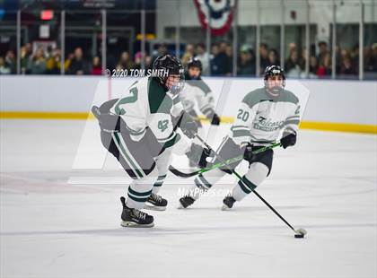 Thumbnail 1 in Monroe Township vs St Joseph (Kolodney Cup Final) photogallery.