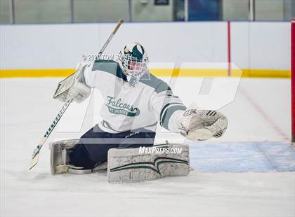 Thumbnail 2 in Monroe Township vs St Joseph (Kolodney Cup Final) photogallery.