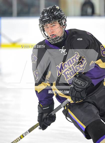 Thumbnail 3 in Monroe Township vs St Joseph (Kolodney Cup Final) photogallery.