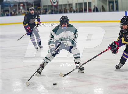 Thumbnail 3 in Monroe Township vs St Joseph (Kolodney Cup Final) photogallery.