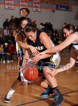 Santa Clara vs. Montclair Prep (CIF SS Playoffs)