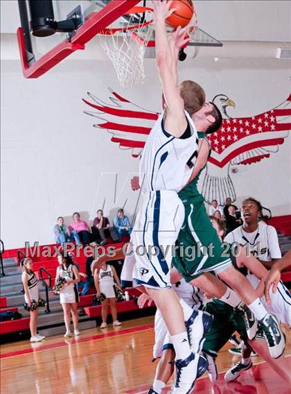 Thumbnail 2 in Bishop Gorman vs. Grace Prep photogallery.