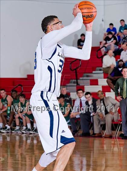 Thumbnail 1 in Bishop Gorman vs. Grace Prep photogallery.