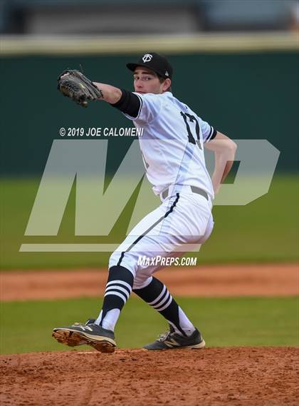Thumbnail 3 in Lee [Robert E.] vs Clark (NISD Baseball Tournament) photogallery.