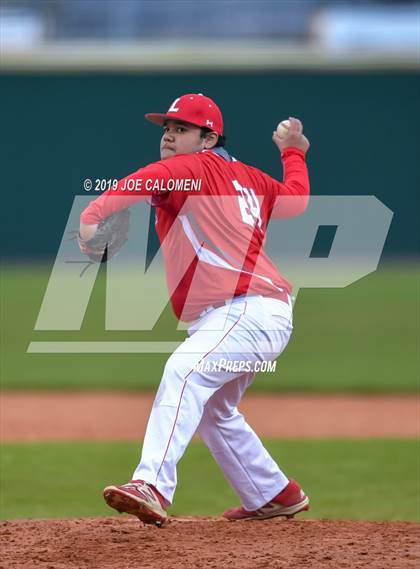 Thumbnail 3 in Lee [Robert E.] vs Clark (NISD Baseball Tournament) photogallery.