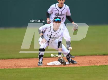 Thumbnail 2 in Lee [Robert E.] vs Clark (NISD Baseball Tournament) photogallery.