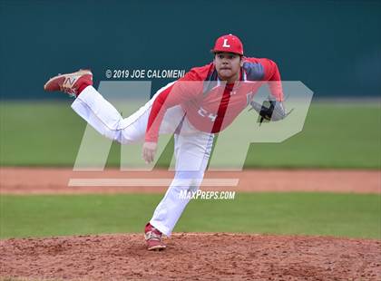 Thumbnail 2 in Lee [Robert E.] vs Clark (NISD Baseball Tournament) photogallery.