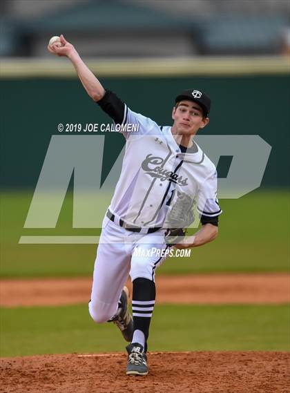Thumbnail 1 in Lee [Robert E.] vs Clark (NISD Baseball Tournament) photogallery.