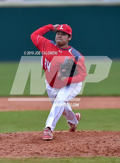 Thumbnail 3 in Lee [Robert E.] vs Clark (NISD Baseball Tournament) photogallery.