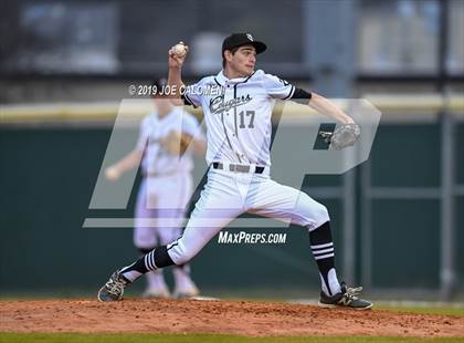 Thumbnail 1 in Lee [Robert E.] vs Clark (NISD Baseball Tournament) photogallery.