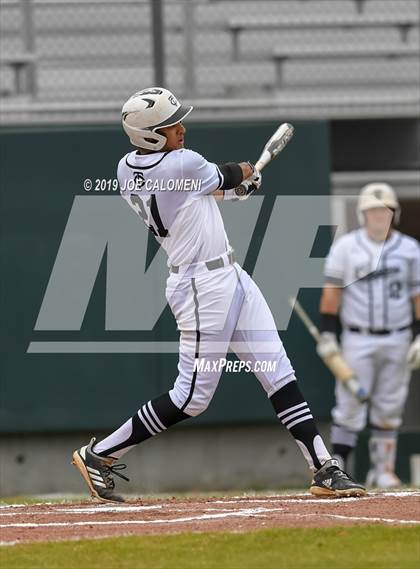 Thumbnail 1 in Lee [Robert E.] vs Clark (NISD Baseball Tournament) photogallery.