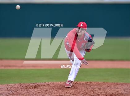 Thumbnail 2 in Lee [Robert E.] vs Clark (NISD Baseball Tournament) photogallery.
