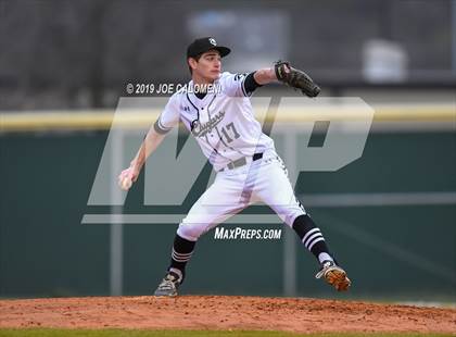 Thumbnail 2 in Lee [Robert E.] vs Clark (NISD Baseball Tournament) photogallery.