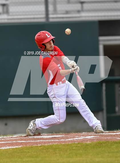 Thumbnail 3 in Lee [Robert E.] vs Clark (NISD Baseball Tournament) photogallery.