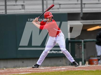Thumbnail 2 in Lee [Robert E.] vs Clark (NISD Baseball Tournament) photogallery.