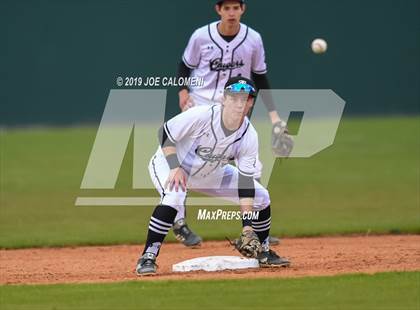 Thumbnail 3 in Lee [Robert E.] vs Clark (NISD Baseball Tournament) photogallery.