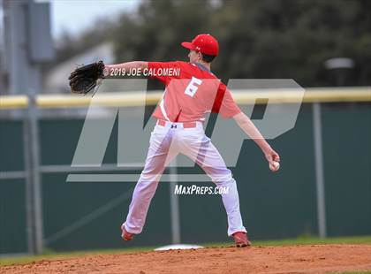 Thumbnail 1 in Lee [Robert E.] vs Clark (NISD Baseball Tournament) photogallery.