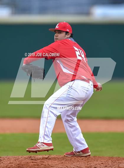 Thumbnail 1 in Lee [Robert E.] vs Clark (NISD Baseball Tournament) photogallery.