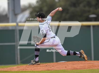 Thumbnail 1 in Lee [Robert E.] vs Clark (NISD Baseball Tournament) photogallery.