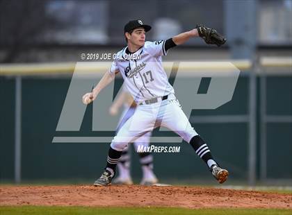 Thumbnail 3 in Lee [Robert E.] vs Clark (NISD Baseball Tournament) photogallery.