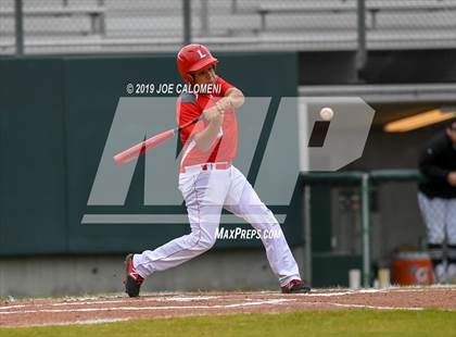 Thumbnail 3 in Lee [Robert E.] vs Clark (NISD Baseball Tournament) photogallery.