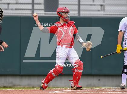 Thumbnail 3 in Lee [Robert E.] vs Clark (NISD Baseball Tournament) photogallery.