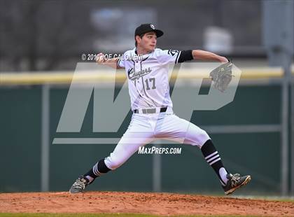 Thumbnail 1 in Lee [Robert E.] vs Clark (NISD Baseball Tournament) photogallery.
