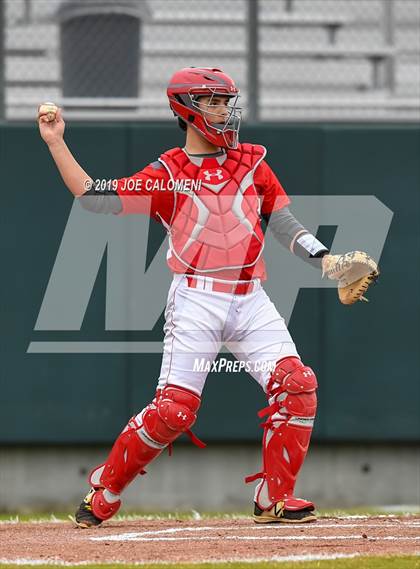 Thumbnail 1 in Lee [Robert E.] vs Clark (NISD Baseball Tournament) photogallery.