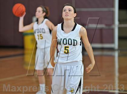 Thumbnail 3 in Archbishop Molloy vs Archbishop Wood (Philly-NY Challenge) photogallery.