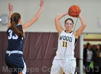 Thumbnail 1 in Archbishop Molloy vs Archbishop Wood (Philly-NY Challenge) photogallery.