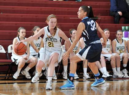 Thumbnail 3 in Archbishop Molloy vs Archbishop Wood (Philly-NY Challenge) photogallery.