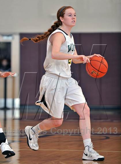 Thumbnail 1 in Archbishop Molloy vs Archbishop Wood (Philly-NY Challenge) photogallery.