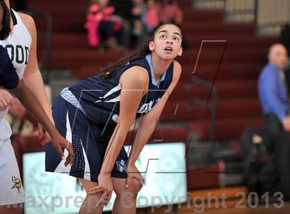 Thumbnail 3 in Archbishop Molloy vs Archbishop Wood (Philly-NY Challenge) photogallery.