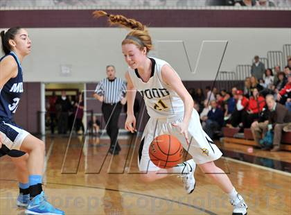 Thumbnail 2 in Archbishop Molloy vs Archbishop Wood (Philly-NY Challenge) photogallery.