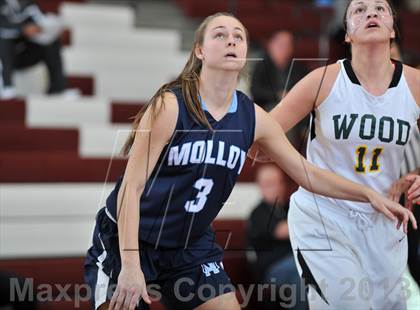 Thumbnail 1 in Archbishop Molloy vs Archbishop Wood (Philly-NY Challenge) photogallery.