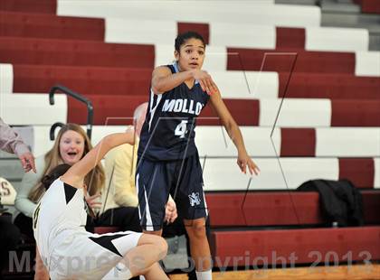 Thumbnail 1 in Archbishop Molloy vs Archbishop Wood (Philly-NY Challenge) photogallery.