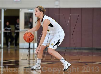 Thumbnail 3 in Archbishop Molloy vs Archbishop Wood (Philly-NY Challenge) photogallery.