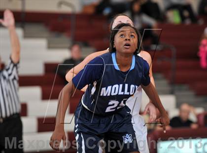 Thumbnail 1 in Archbishop Molloy vs Archbishop Wood (Philly-NY Challenge) photogallery.