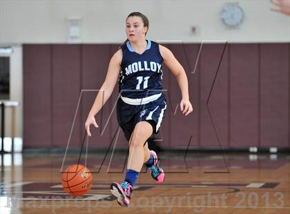 Thumbnail 2 in Archbishop Molloy vs Archbishop Wood (Philly-NY Challenge) photogallery.