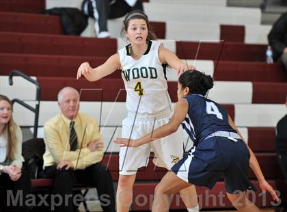 Thumbnail 2 in Archbishop Molloy vs Archbishop Wood (Philly-NY Challenge) photogallery.