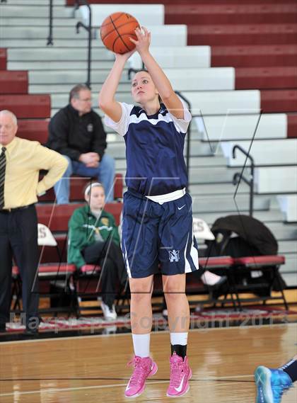 Thumbnail 1 in Archbishop Molloy vs Archbishop Wood (Philly-NY Challenge) photogallery.